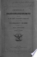 Giornale araldico-genealogico-diplomatico