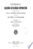 Giornale araldico-genealogico-diplomatico