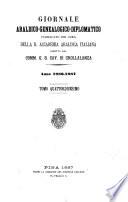 Giornale araldico-genealogico-diplomatico