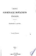 Giornale botanico italiano
