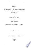Giornale botanico italiano