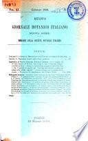 Giornale botanico italiano