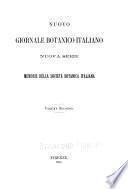 Giornale botanico italiano