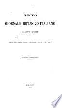 Giornale botanico italiano