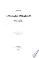 Giornale botanico italiano