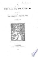 Giornale dantesco
