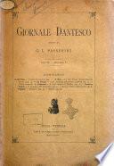 Giornale dantesco