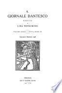Giornale dantesco