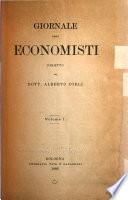 Giornale degli economisti e annali di economia