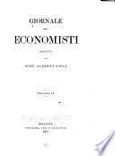 Giornale degli economisti e annali di economia