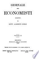Giornale degli economisti