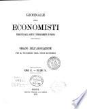 Giornale degli economisti