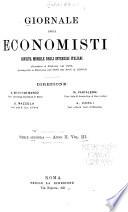 Giornale degli economisti