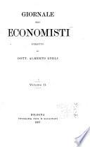 Giornale degli economisti