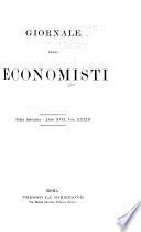 Giornale degli economisti