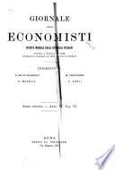 Giornale degli economisti