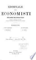 Giornale degli economisti