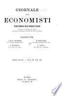 Giornale degli economisti