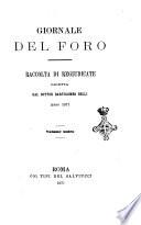 Giornale del Foro