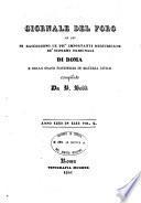 Giornale del Foro