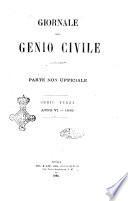 Giornale del Genio Civile. Parte non ufficiale