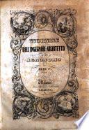 Giornale dell'ingegnere-architetto ed agronomo