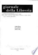 Giornale della libreria, della tipografia, e delle arti e industrie affini