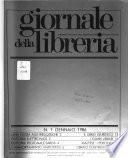 Giornale della libreria, della tipografia, e delle arti e industrie affini