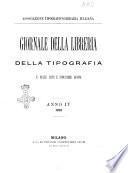Giornale della libreria della tipografia e delle arti e industrie affini supplemento alla Bibliografia italiana, pubblicato dall'Associazione tipografico-libraria italiana