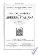 Giornale della libreria della tipografia e delle arti e industrie affini supplemento alla Bibliografia italiana, pubblicato dall'Associazione tipografico-libraria italiana