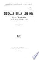 Giornale della libreria