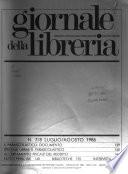 Giornale della libreria