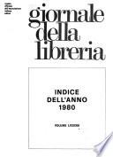 Giornale della libreria