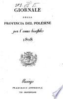 Giornale della provincia del Polesine