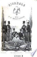Giornale della r. d. brigata Estense