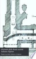 Giornale della Reale società italiana d'igiene