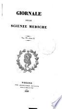 Giornale delle scienze mediche