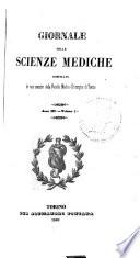 Giornale delle scienze mediche