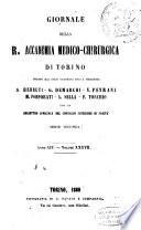 Giornale delle scienze mediche