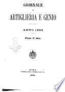 Giornale di artiglieria e genio. Parte 1., Ufficiale