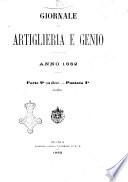 Giornale di artiglieria e genio. Parte 2., non ufficiale