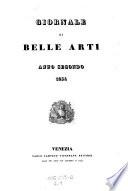 Giornale di belle arti e tecnologia