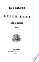 Giornale di belle arti