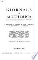 Giornale di biochimica