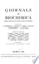 Giornale di biochimica