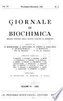 Giornale di biochimica