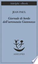 Giornale di bordo dell'aeronauta Giannozzo