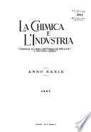 Giornale di chimica industriale ed applicata
