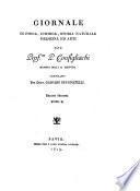 Giornale di fisica, chimica e storia naturale