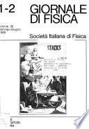 Giornale di fisica